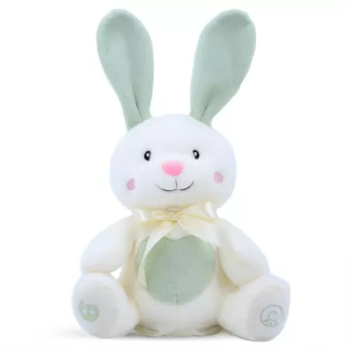New Easter Bunny -Mint Green