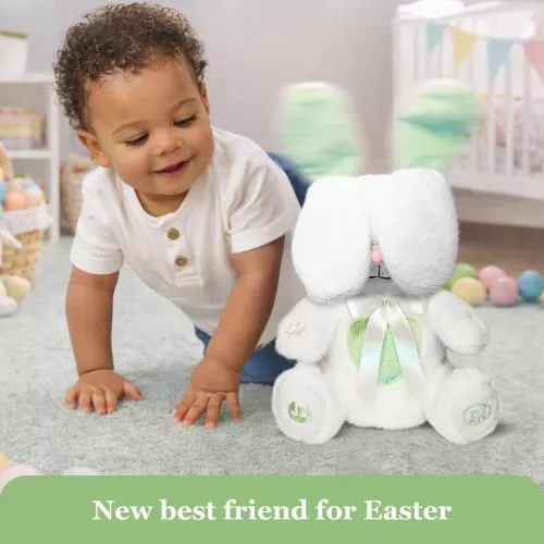 New Easter Bunny -Mint Green image 6