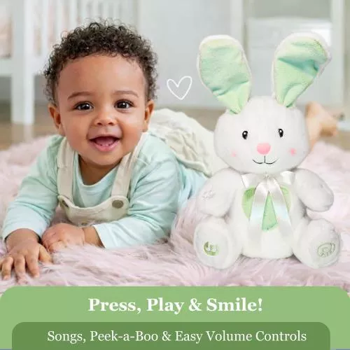 New Easter Bunny -Mint Green image 7