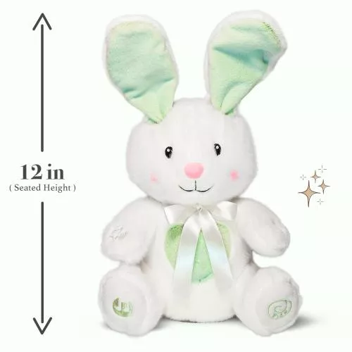 New Easter Bunny -Mint Green image 9