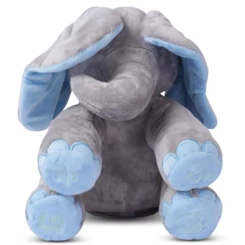 Kyle Animated Plush Singing Elephant