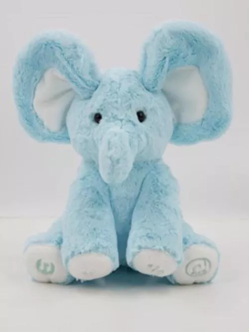 Emery Animated Plush Singing Elephant