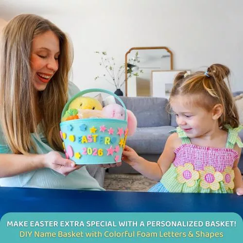 Easter Bunny Basket Set image 4