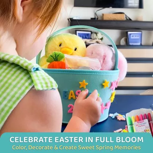 Easter Bunny Basket Set image 6