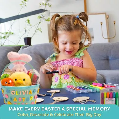 Easter Bunny Basket Set image 7