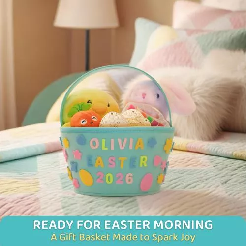 Easter Bunny Basket Set image 9