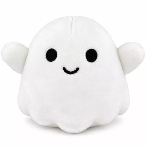Dimple Tiny Ghost Plush – Cute Mini Hall image 1