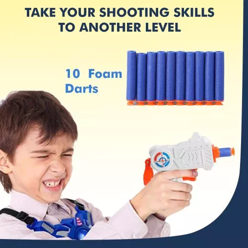 Dimple Electronic Shooting Target for Kids image 7