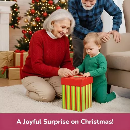 Kaia Elephant Animated Plush image 5