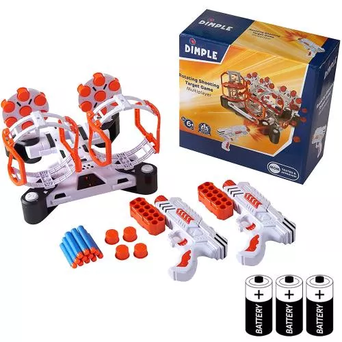 Shooting Target Game