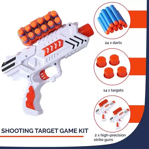 Shooting Target Game