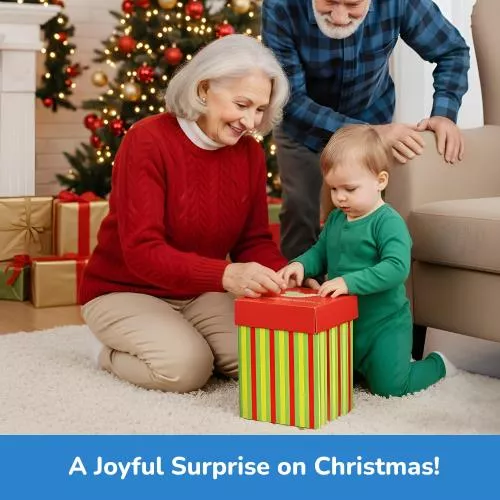 Kyle Elephant Christmas Gift Set