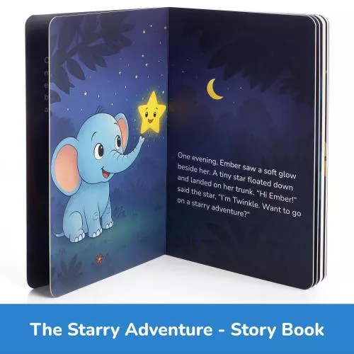 Kyle Elephant Christmas Gift Set image 6