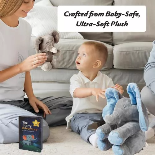 Kyle Elephant Christmas Gift Set image 8