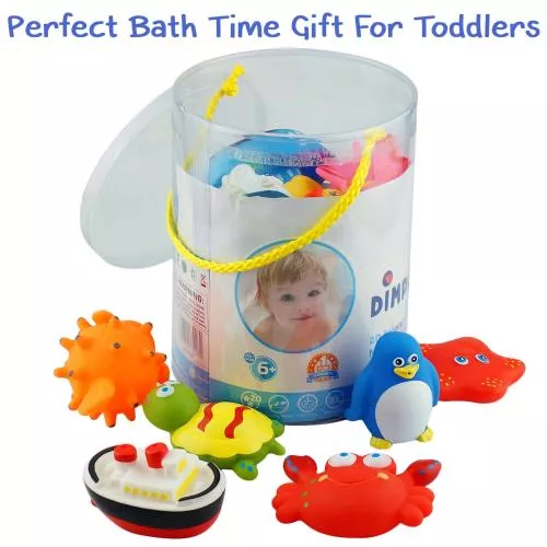 Kit of 40 Bath Toys image 3