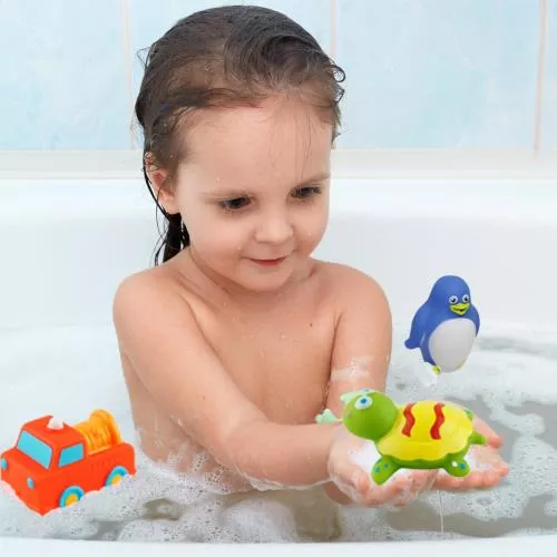 Kit of 40 Bath Toys image 6