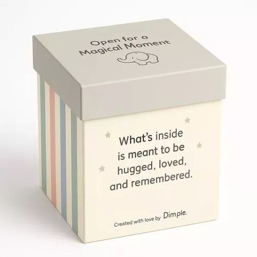 Gift-Ready Keepsake Box